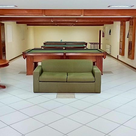 Apartamento No Residencial Village No Centro De Gramado, Com Piscina Aquecida E Hidromassagem Exterior foto