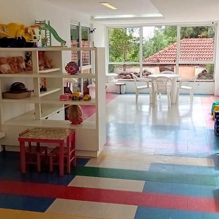 Apartamento No Residencial Village No Centro De Gramado, Com Piscina Aquecida E Hidromassagem Exterior foto